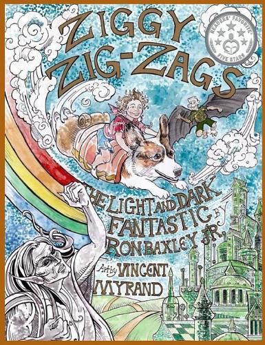 Cover image for Ziggy Zig-Zags the Light and Dark Fantastic, Volume 1