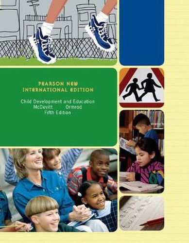 Cover image for Child Development and Education: Pearson New International Edition