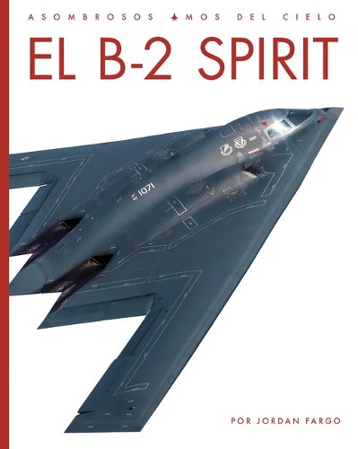 Cover image for El B-2 Spirit