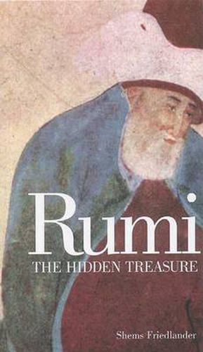 Cover image for Rumi: The Hidden Treasure