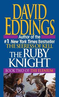 Cover image for Ruby Knight