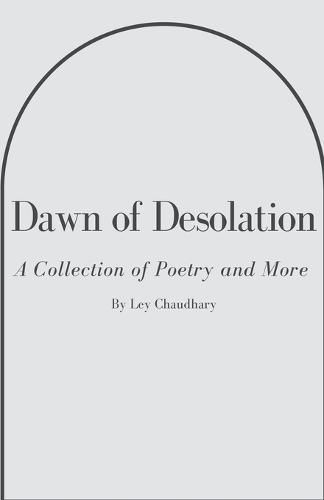 Cover image for Dawn of Desolation