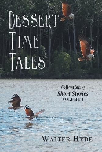 Cover image for Dessert Time Tales: Collection of Short Stories Volume 1