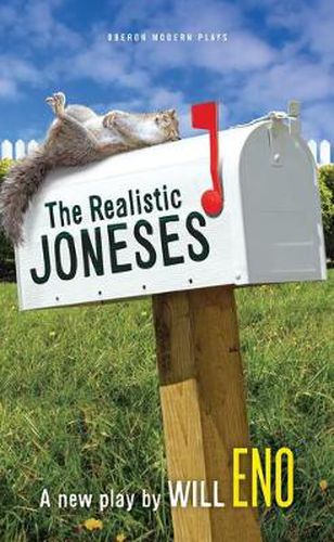 Cover image for The Realistic Joneses