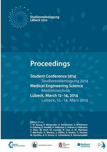 Cover image for Student Conference Medical Engineering Science 2014: Proceedings