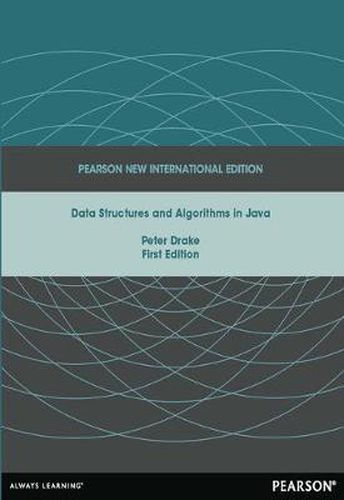 Data Structures and Algorithms in Java: Pearson New International Edition