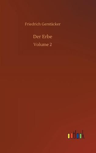 Cover image for Der Erbe: Volume 2