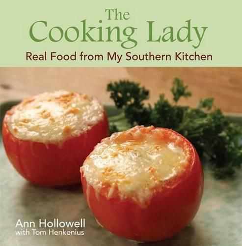 Cover image for Cooking Lady, The: Real Food from My Southern Kitchen