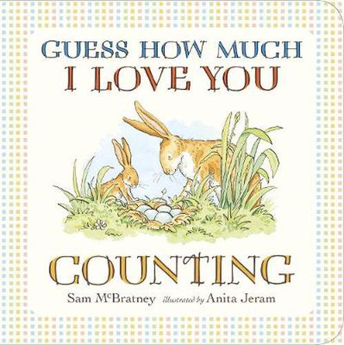 Guess How Much I Love You: Counting
