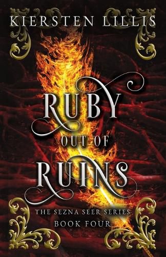 Cover image for Ruby out of Ruins