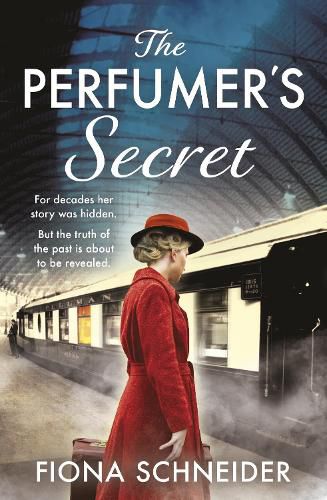 Cover image for The Perfumer's Secret