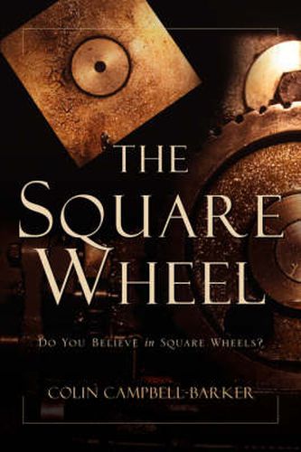 Cover image for The Square Wheel