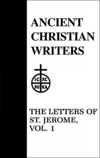 Cover image for 33. Letters of St. Jerome, Vol. 1