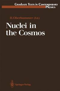 Cover image for Nuclei in the Cosmos