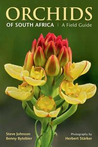 Cover image for Orchids of South Africa: A Field Guide