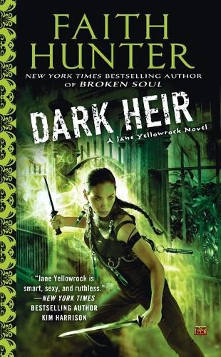 Cover image for Dark Heir