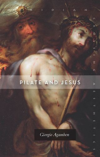 Pilate and Jesus