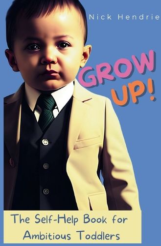 Cover image for Grow up!