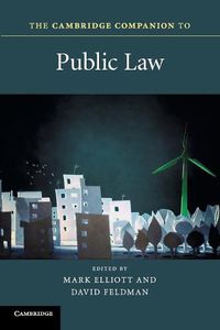 Cover image for The Cambridge Companion to Public Law