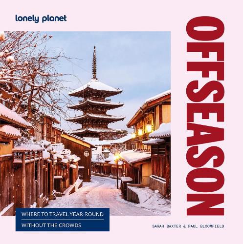 Cover image for Lonely Planet Offseason