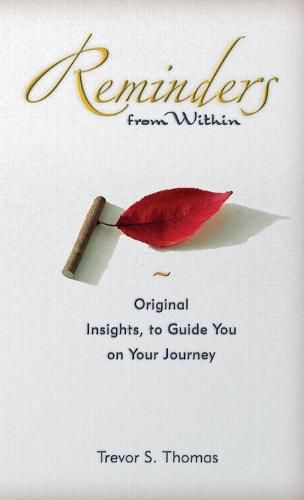 Cover image for Reminders from Within