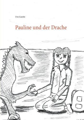 Cover image for Pauline und der Drache