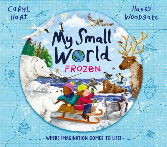 Cover image for My Small World: Frozen