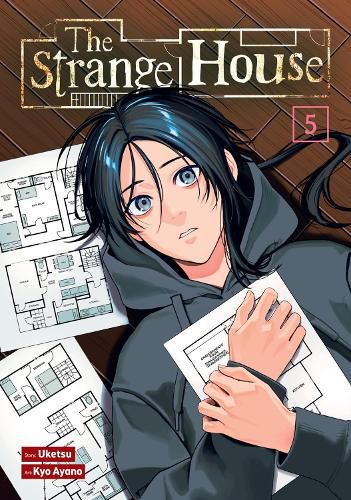 Cover image for The Strange House (Manga) Vol. 5