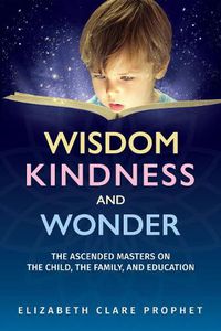 Cover image for Wisdom, Kindness and Wonder