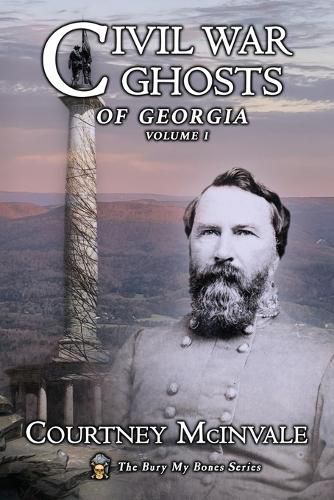 Cover image for Civil War Ghosts of Georgia