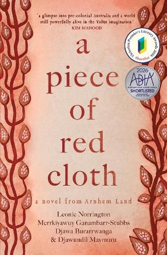 Cover image for A Piece of Red Cloth