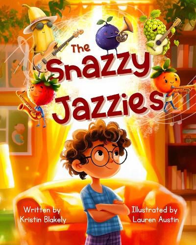 Cover image for The Snazzy Jazzies