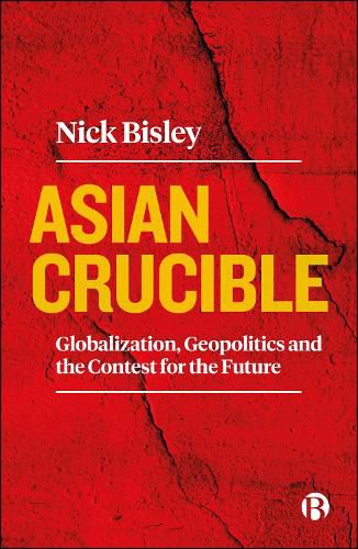 Cover image for Asian Crucible