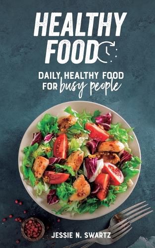 Cover image for Healthy Food