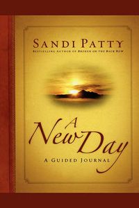 Cover image for A New Day: A Guided Journal