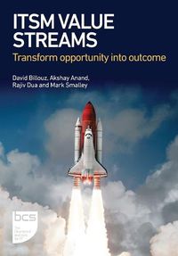 Cover image for ITSM Value Streams