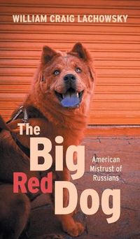 Cover image for The Big Red Dog