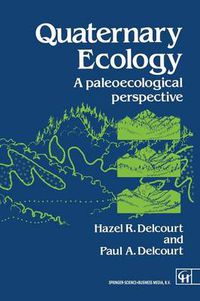 Cover image for Quaternary Ecology: A paleoecological perspective