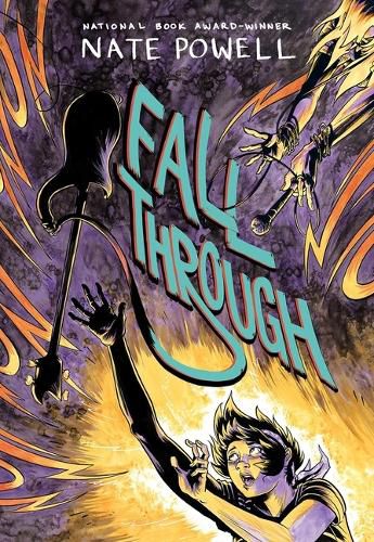 Cover image for Fall Through