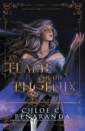 Cover image for A Flame of the Phoenix