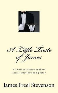 Cover image for A Little Taste of James