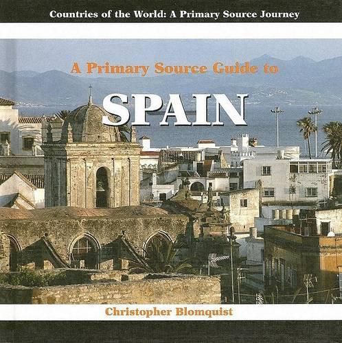 Cover image for A Primary Source Guide to Spain