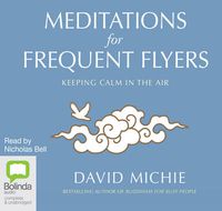 Cover image for Meditations for Frequent Flyers