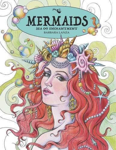 Cover image for Mermaids: Sea of Enchantment