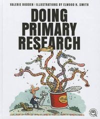 Cover image for Doing Primary Research