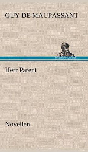 Cover image for Herr Parent