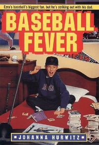 Cover image for Baseball Fever