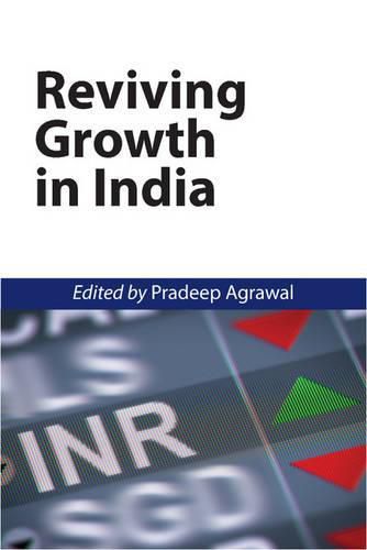 Cover image for Reviving Growth in India