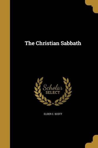 Cover image for The Christian Sabbath