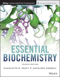 Cover image for Essential Biochemistry